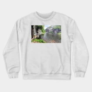 Avalanche Pass - Adirondacks Crewneck Sweatshirt